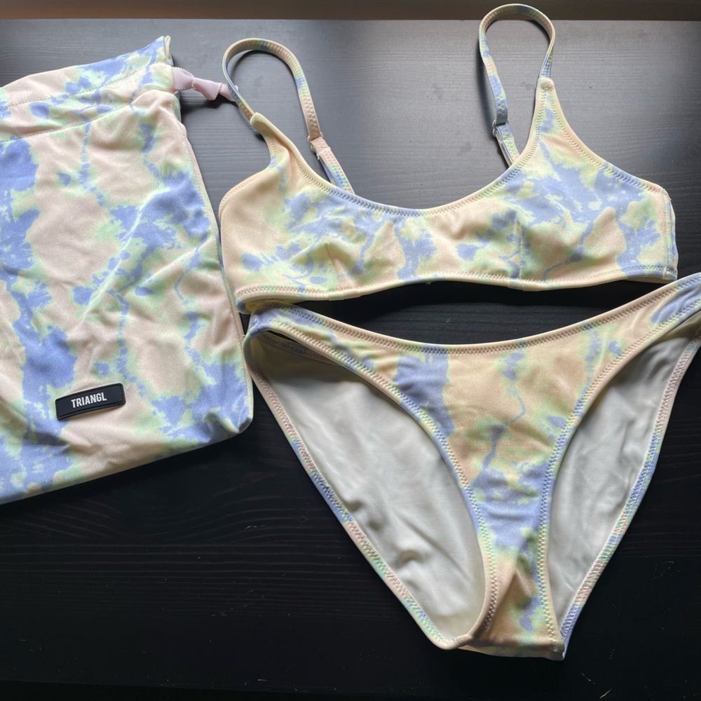 Triangl Rina - Tie Dye - Picture 4 of 6